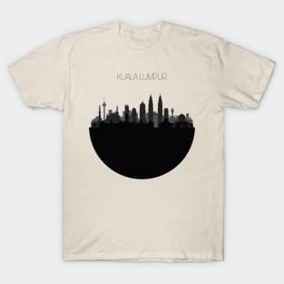 Kuala Lumpur Skyline T-Shirt